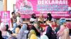 Wanita Nelayan Sadulur Ganjar Bangun Rumah Produksi Keripik Sukun di Pangandaran
