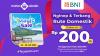 Transaksi di Mister Aladin Pakai Debit BNI Yuk, Bisa Diskon s.d Rp200.000 Hotel dan Pesawat Lho!
