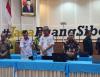 Bupati Pasangkayu Hadiri Penandatanganan PKS Sertifikasi Elektronik BSSN
