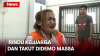 Selebgram Konten Makan Babi Kriuk Lina Mukherjee Menangis Jalani Sidang di Palembang