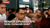 Dugaan Suap Pembangunan Jalur Kereta Api, Menteri Perhubungan Diperiksa KPK