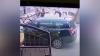 Terekam CCTV, Satpam Perumahan di Palembang Duel Sengit dengan OTK Bersenjata Tajam