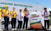 Petani NTB Panen Perdana Jagung Bioteknologi, Pendapatan Meningkat 30 Persen