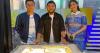 Serunya Berkisah lewat Lukisan Pasir di Morning Update iNews