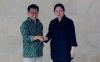 Senyum Cak Imin Sambut Mbak Puan di Widya Chandra - Bagian 1