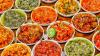 Yuk Berburu 35 Jenis Sambal di Kampung Kuliner Nusantara, Mana yang Paling Pedas?