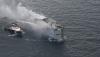 Kapal Kargo Terbakar di Laut Belanda, Api Diduga Berasal dari Mobil Listrik