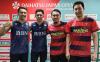 Singkirkan Ahsan/Hendra. Fajar/Rian Akui Diuntungkan Kondisi Fisik