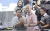 Sore Pelukan dengan Prabowo, Malam dengan Anies, Ganjar: Silaturahmi Itu Paling Penting