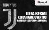 Infografis UEFA Resmi Keluarkan Juventus dari Liga Conference Europa