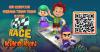 Adu Kecepatan Bersama Teman-Teman di Fitur Race Game Kiko Run!