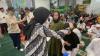 Peduli Anak Yatim, Bacaleg Perindo Alva Ruslina Berikan Santunan di Masjid Al Muttaqien