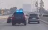 Viral Pajero Pelat Dinas Polisi Ugal-ugalan di Jalan Tol, Hampir Bikin Celaka