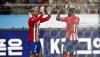 Man City Dikalahkan Atletico Madrid, Erling Haaland Tumpul