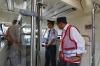 Menhub Cek Uji LRT Jabodebek, Sebut Laju Kereta Sudah Lebih Halus dan Nyaman