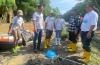 BUMN Environmental Movement: Pegadaian Ajak Masyarakat Medan Bersih-bersih Sungai