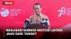 Realisasi Jauh dari Target, Pemerintah Pertimbangkan Subsidi Motor Listrik untuk Umum