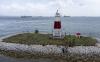 Bendera Merah Putih Berkibar di Perbatasan Laut Batam - Singapura - Bagian 2