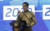 Presiden Jokowi: Kepemimpinan di 2024 hingga 2034 Tentukan Lompatan Indonesia