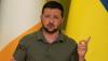 Zelensky Kecam Serangan Rusia Bisa Sebabkan Krisis Pangan Global
