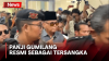 Polisi Resmi Tetapkan Panji Gumilang sebagai Tersangka Kasus Penistaan Agama