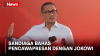 Sandiga Ngaku Bahas Pencawapresan Ganjar Pranowo dengan Jokowi di Istana