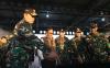 Momen Panglima TNI Pantau Pasukan Marinir Laksanakan Serangan Senyap - Bagian 2