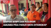 Pria di Palembang Ditangkap, Simpan Senpi dan Puluhan Amunisi di Belakang Rumah