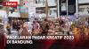 Pasar Kreatif 2023 di Bandung Hadirkan 42 UMKM