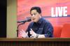 Erick Thohir Sebut Pemain yang Tolak Timnas Dilarang Main Lawan Portugal