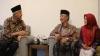 Ganjar Sowan ke Ponpes Keluarga Mbah Moen di Cirebon, Dialog Hangat dengan Ulama-Santri