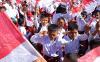 Gerakan 10 Juta Bendera Merah Putih Meriahkan HUT ke-78 RI - Bagian 2