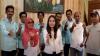 Bacaleg Partai Perindo Sosialisasikan KTA Berasuransi di Cipageran Cimahi