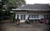 Suasana Rumah Guruh Soekarnoputra yang Akan Dieksekusi PN Jaksel - Bagian 2