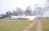 Simulasi Kecelakaan Pesawat di Bandara YIA Mencekam, Dibuat Mirip Kejadian Sebenarnya