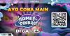 Nostalgia Main Game Arcade dengan Main Games+ PinBall!