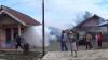 Kasus DBD Meningkat, Partai Perindo Nabire Inisiatif Fogging Kompleks Malompo