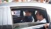 Momen Jokowi Semobil dengan Erick Thohir saat Blusukan ke Pasar Cek Harga Pangan