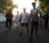 Momen Ganjar-Gibran Kompak Jogging Bareng hingga Sarapan Bersama - Bagian 4