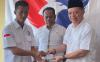 Sosialisasi KTA Partai Perindo, Bacaleg Janji Perjuangkan Kesejahteraan Warga Sukabumi