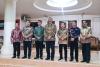 Bupati dan Wakil Bupati Pasangkayu Terima Kunjungan Kapolda Sulawesi Barat