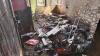 Isi Kamar Lantai 2 Rumah di Palabuhanratu Sukabumi Ludes Terbakar