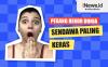 Infografis Kimberly Winter, Perempuan Pemegang Rekor Dunia Sendawa Paling Keras