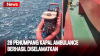 Tim SAR Evakuasi 26 Penumpang Kapal Ambulance di Perairan Teluk Moramo 