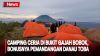 Berwisata Di Bukit Gajah Bobok Sambil Menikmati Indahnya Danau Toba   