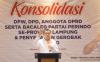 Konsolidasi di Lampung, HT: Kader dan Bacaleg Harus Kerja Keras Songsong Kemenangan Pemilu 2024