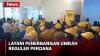 Bandara Kertajati Layani Penerbangan Umrah Reguler Perdana