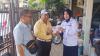Driver Ojol dan Pensiunan Guru di Cipinang Bersyukur Terima KTA Berasuransi dari Partai Perindo
