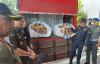 Cegat Truk di Tol Banyumanik, Bea Cukai Bongkar Penyelundupan Jutaan Batang Rokok Ilegal