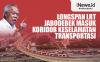 Infografis Longspan LRT Jabodebek Masuk Koridor Keselamatan Transportasi 